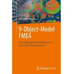9-Object-Model FMEA, Fachbücher