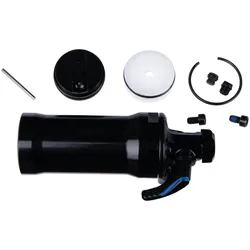 RockShox Ausgleichsbehälter Super Deluxe RCT schwarz