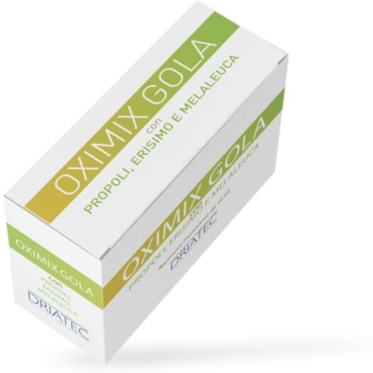 DRIATEC Srl OXIMIX GOLA 10FL