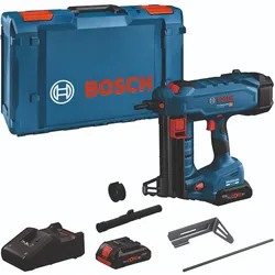 Bosch Akku-Nagler GNB 18V-40, 2 x Akku ProCORE18V 4.0Ah - 06019L7005