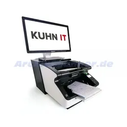KUHN IT ScanMachine 2