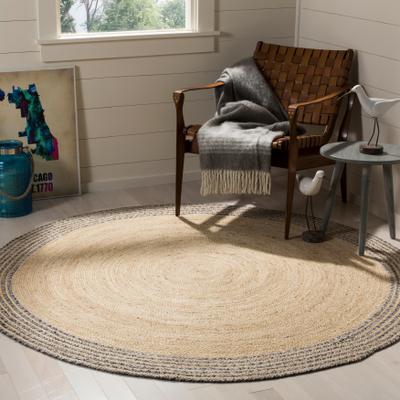 SAFAVIEH Handmade Cape Cod Modena Coastal Jute Rug