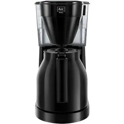 Melitta Easy, Filterkaffeemaschine, Schwarz