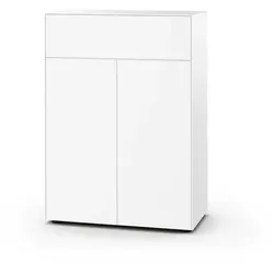Highboard Nex Pur Box 2.0 Weiß