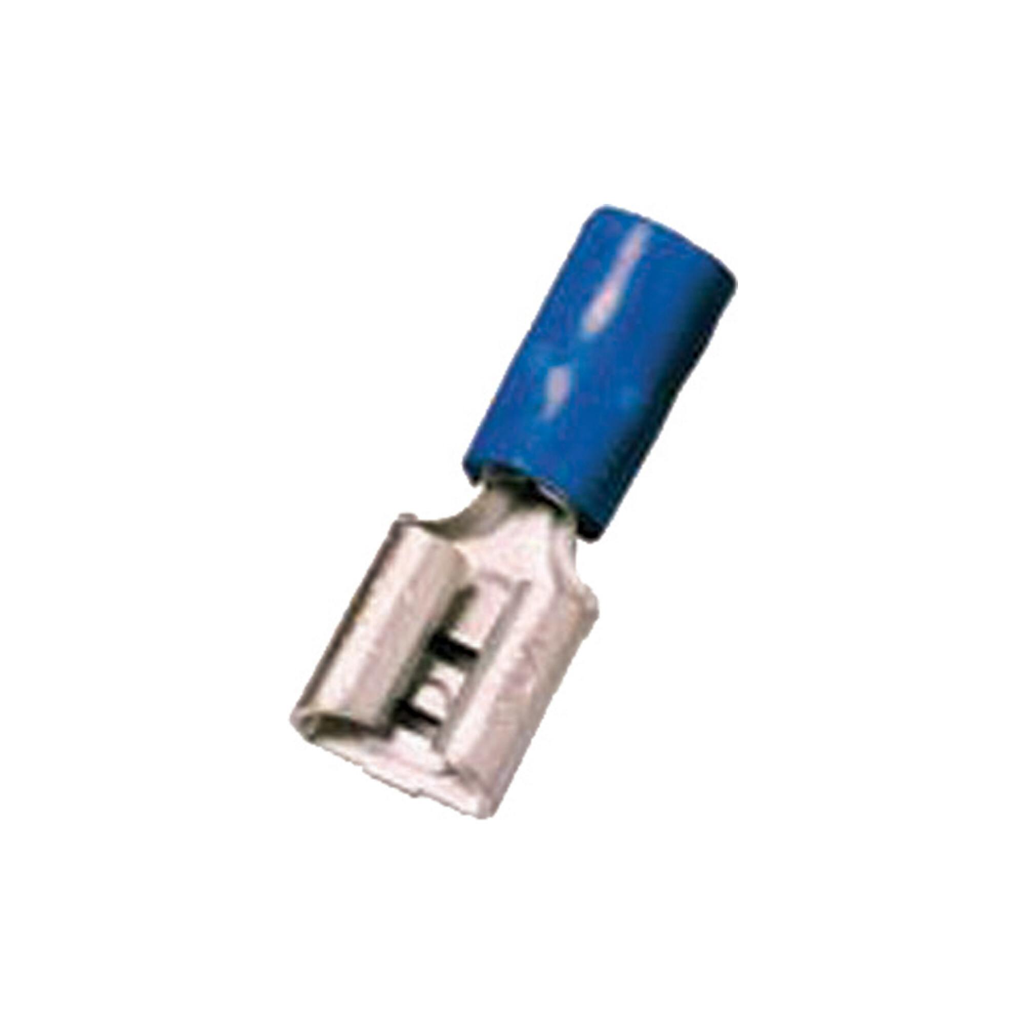 Intercable Tools Flachsteckhülse 1, 5-2, 5qmm 4, 8x0, 8 ICIQ248FH (180881)