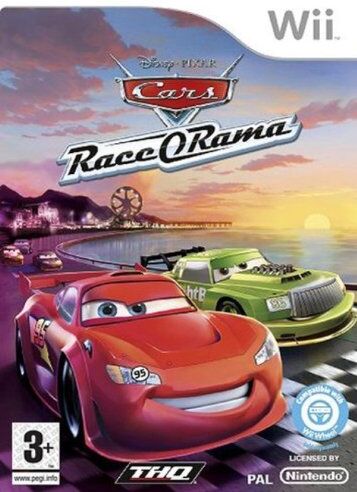 Cars 3 : race o rama - Preis vom 11.10.2026 03:10:56 h