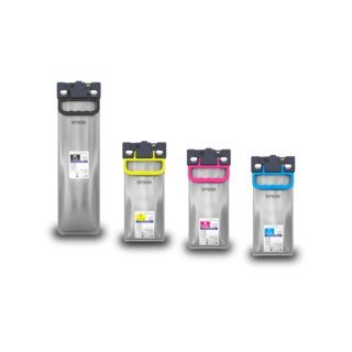 Epson Tinte schwarz 20000S WF Pro WF-C87xR, "XL", BA konform