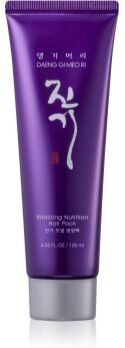 DAENG GI MEO RI Jin Gi Vitalizing Nutrition Hair Pack máscara revitalizadora para cabelo danificado 120 ml. Jin Gi Vitalizing Nutrition Hair Pack