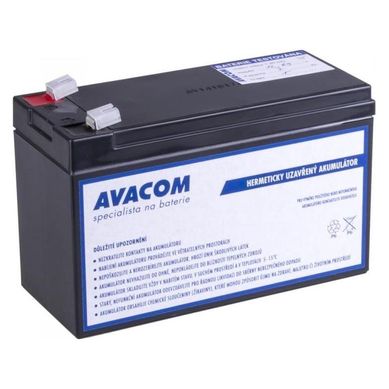 Avacom RBC117 - kit pro renovaci baterie (10ks bateri??) (AVA-RBC117-KIT)