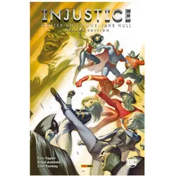 Injustice - Götter unter uns: Jahr Null (Deluxe Edition), Comics + Manga von Cian Tormey, Tom Taylor