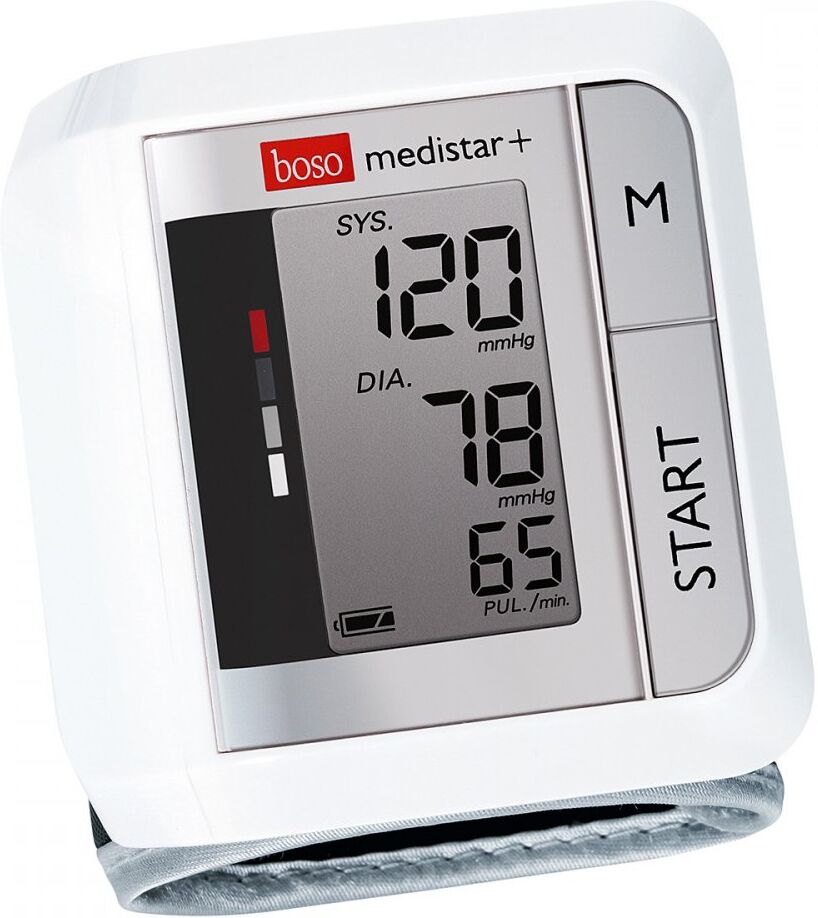 Boso medistar+ Handgelenk-blutdruckmessgerät