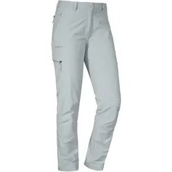 Schöffel, Damen, Outdoorhose, Ascona (XL), Grau
