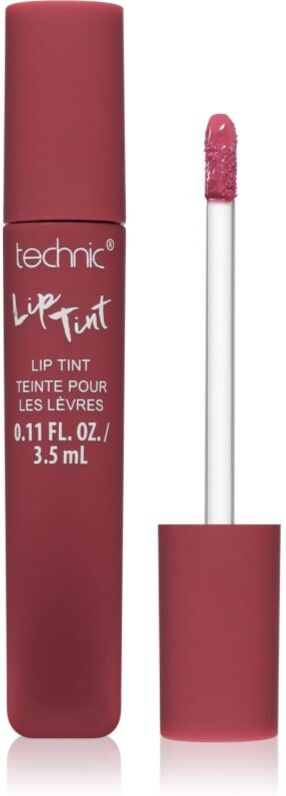 Technic Cosmetics Once Bitten moisturising lip balm shade Twice Shy 3.5 ml