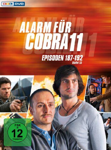 Axel Sand - Alarm für Cobra 11 - Staffel 23 - Preis vom 27.09.2026 03:53:48 h