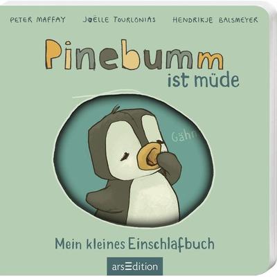Pinebumm ist müde, Gebundene Ausgabe von Hendrikje Balsmeyer,Peter Maffay, arsedition, 978-3-8458-6219-4