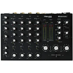 Omnitronic TRM-422 - DJ-Mixer
