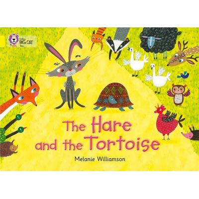 The Hare and the Tortoise, Taschenbuch von Melanie Williamson, HarperCollins, 978-0-00-751280-5