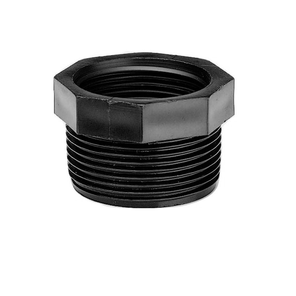Ubbink verloopring buiten-binnenschroefdraad 1 1/4 x 1