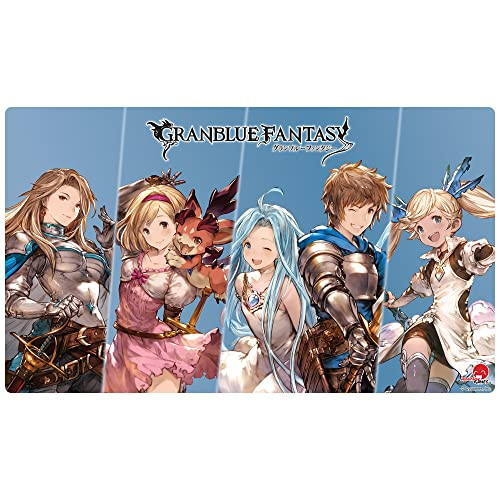 Japanime Games Granblue Fantasy speelmat