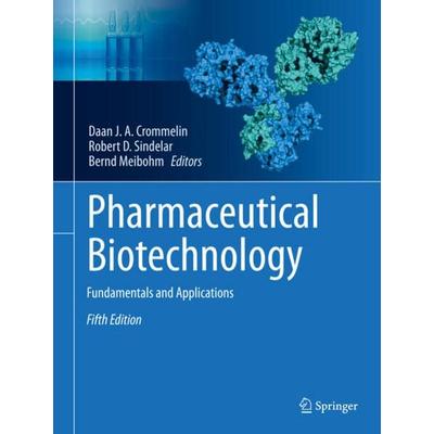 Pharmaceutical Biotechnology, Gebundene Ausgabe von , Springer