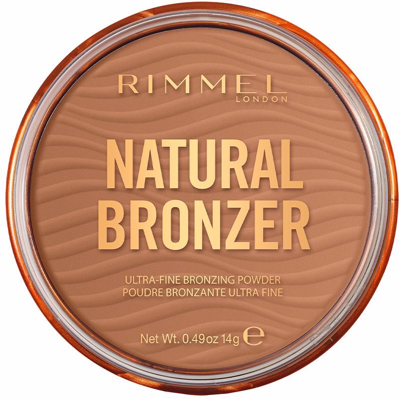 Rimmel London Natural Bronzer #002-sunbronze