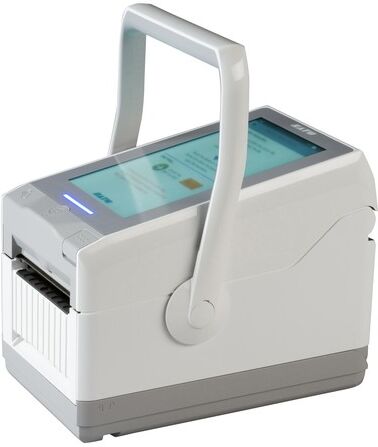 SATO FX3-LX stampante per etichette (CD) Termica diretta 152 mm/s Con cavo e senza cavo Collegamento ethernet  (WWFX31241WDB-EU)