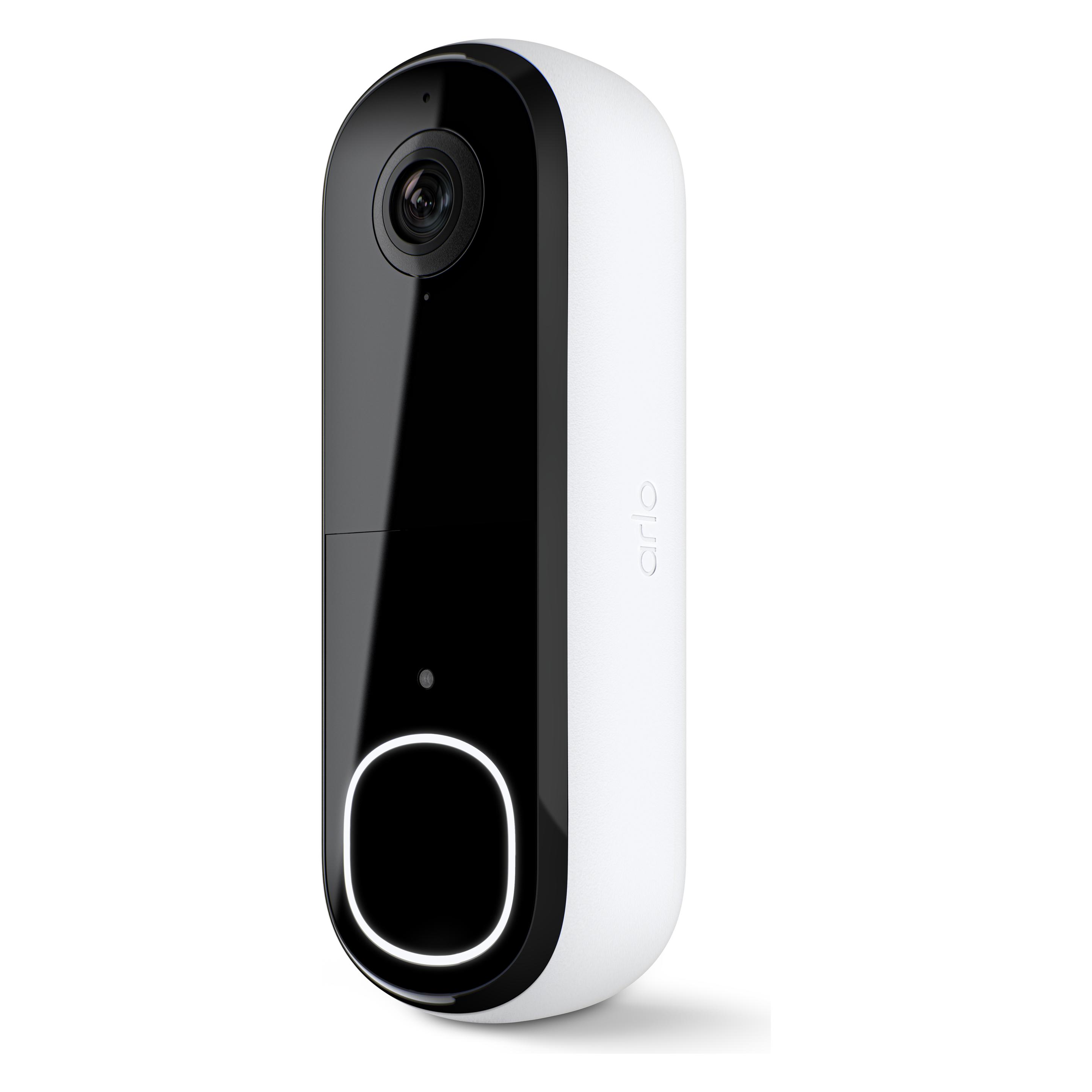 Arlo Video Doorbell 2K (WLAN) (AVD4001-100EUS)