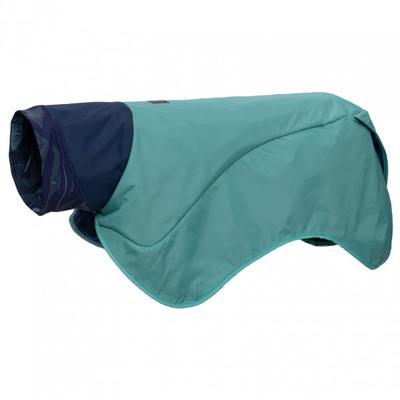 Ruffwear - Dirtbag Dog Towel - Hundemantel Gr XS aurora teal
