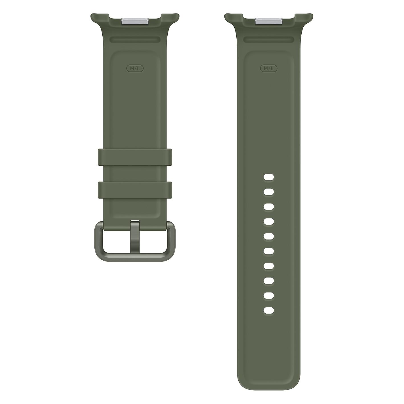 Samsung Sport Band (20 mm, Silikon) (ET-SNL35LGEGEU)