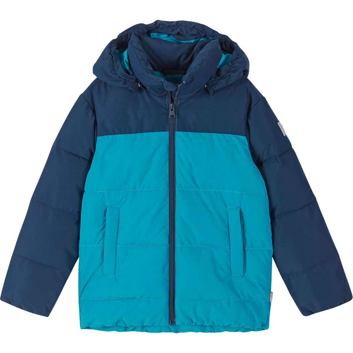 Reima Winter Jacket, Tenhola aquatic blue (799A) 152 cm 5100403A799A152