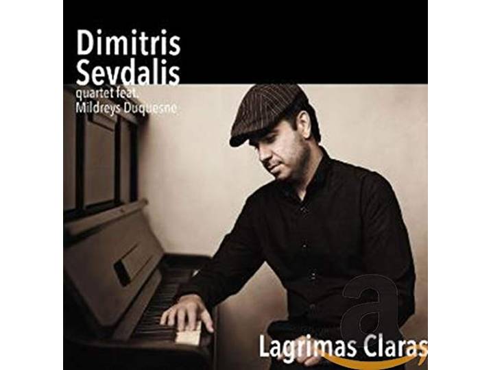 Dimitris Sevdalis - Lagrimas Claras