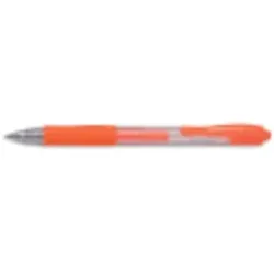 PILOT 486439 PILOT Gelschreiber G2 07 Neon, neonorange