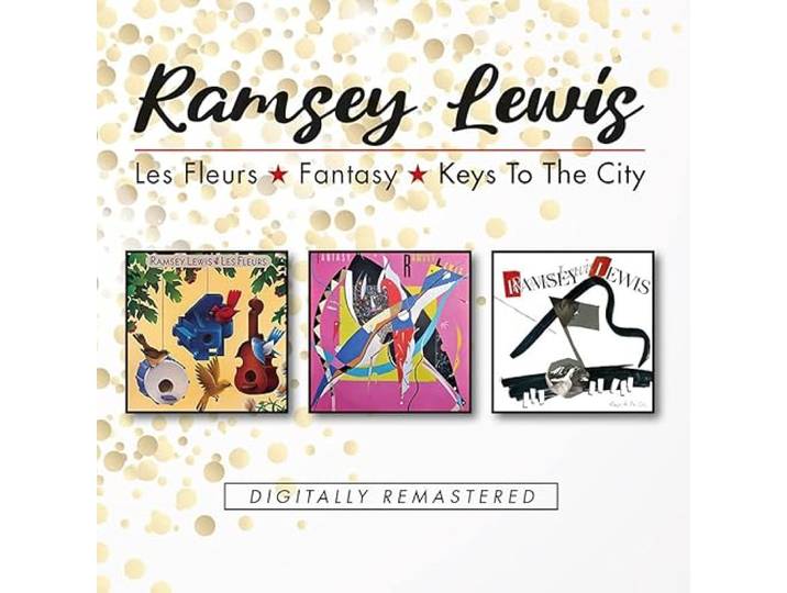 Les Fleurs/Fantasy/Keys to the City
