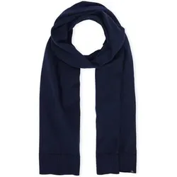 DANISH ENDURANCE Wollschal Echo Merino, Größe ONE SIZE in Blau Blau