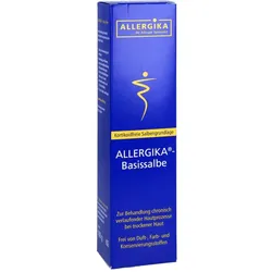 ALLERGIKA-Basissalbe