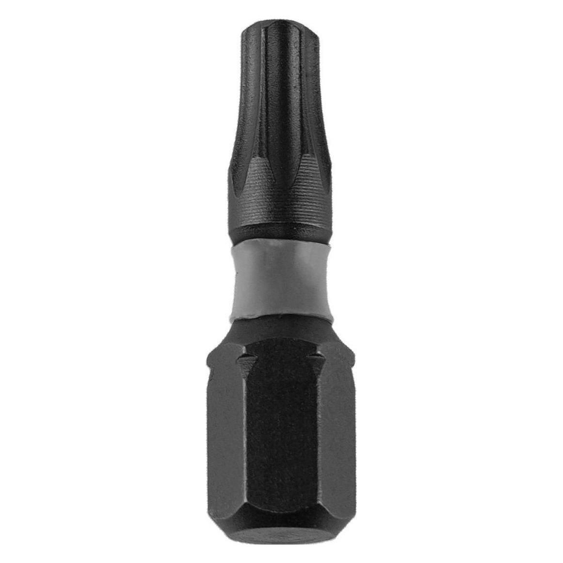 Dedra Schlagschraubendreher Torx T30x25mm, 2-teilige Blistenkarte (18A53T300-02)