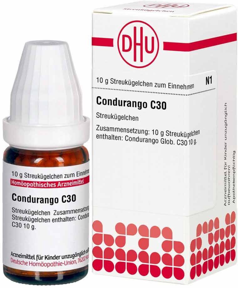 DHU Condurango C30 Globuli