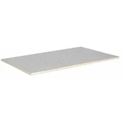 RUWI Multiplex Lochrasterplatte Ø20 mm HPL 1200 x 800 mm