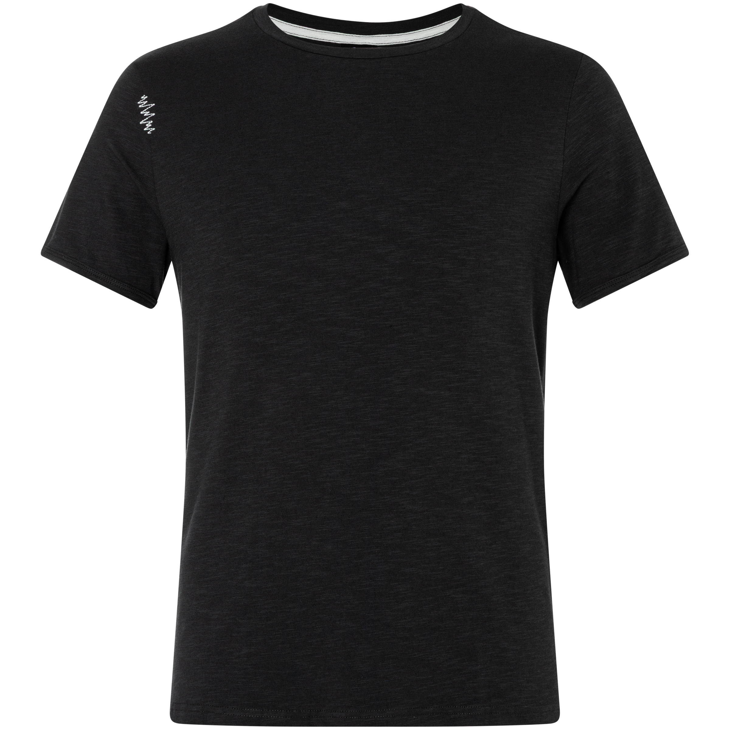 Chillaz Innsbruck Freedom Herren T-Shirts schwarz Größe L Lifestyle | Bouldern | Sportklettern Hautfreundlich Lyocell (Tencel)