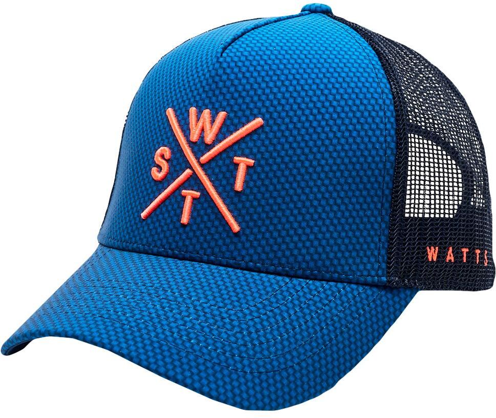 Watts  - 1R-Tribe Cap Blue Aster - Casquette