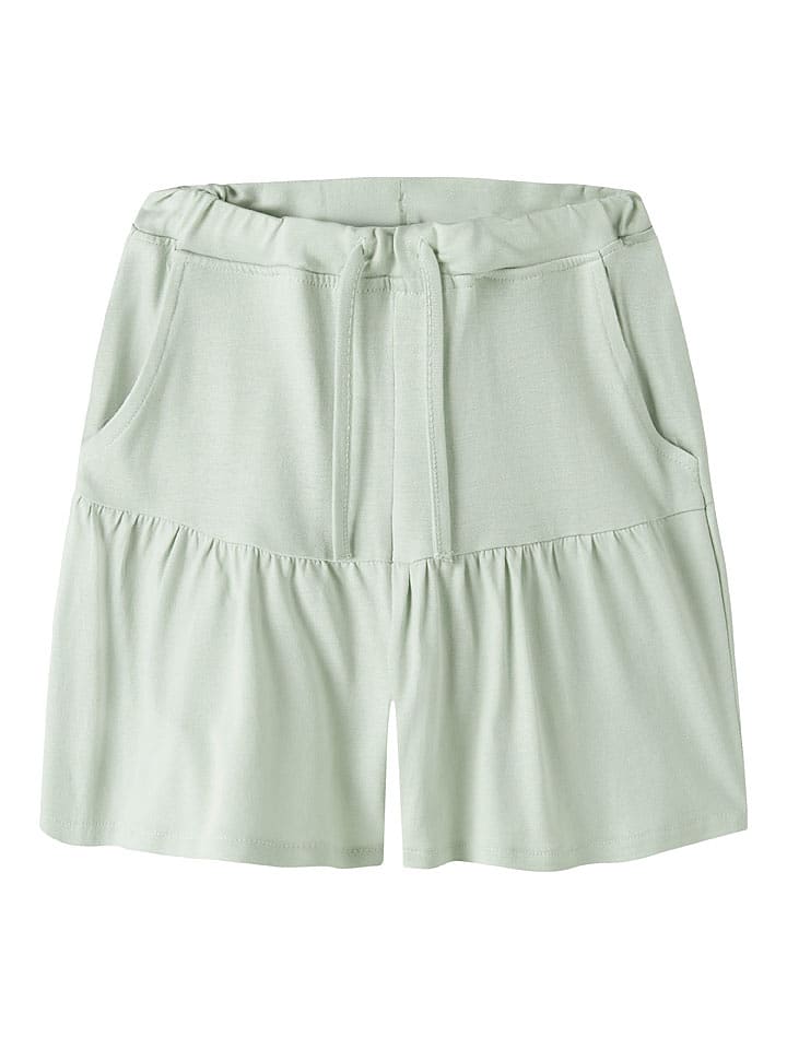 name it Shorts "Huda" in Türkis - 122