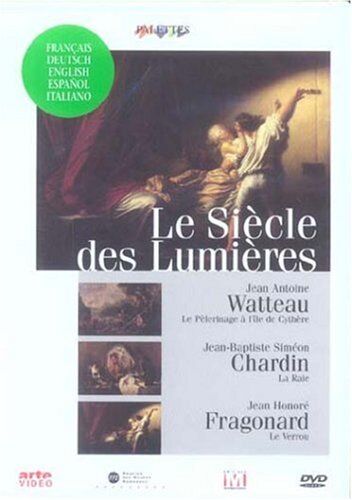 Alain Jaubert - Le siecle des lumieres: Watteau / Chardin / Fragonard [FR Import] - Preis vom 30.09.2026 22:30:23 h