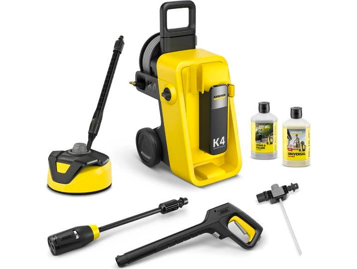 KÄRCHER 1.324-753.0 KÄRCHER K 4 Comfort Premium Home Hochdruckreiniger