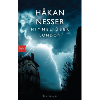 Himmel über London, Taschenbuch von Hakan Nesser, btb