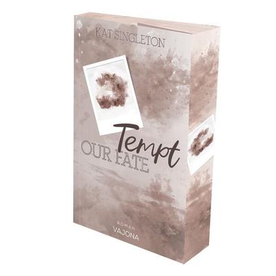 Tempt Our Fate, Taschenbuch von Kat Singleton, Vajona