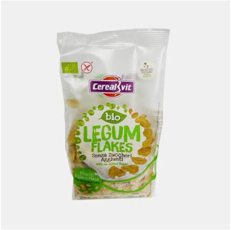 CEREAL VIT FLOCOS DE ERVILHAS BIOLOGICO S/ GLUTEN 200g