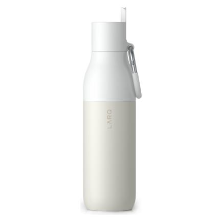 Larq Thermosflasche mit Klappverschluss und Strohhalm, 500 ml (0.50 l) (BNSGW050A)