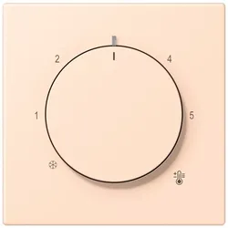 Jung Abdeckung für Thermostat LC 1749 BF 228