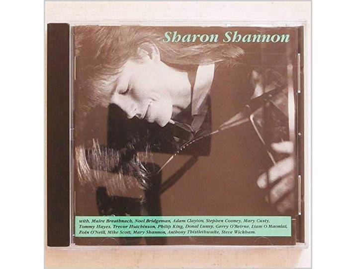 Sharon Shannon 1 er ROCD8