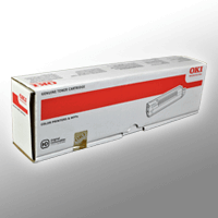 Oki Toner 44059165 yellow
